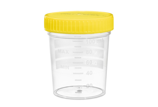 Greiner Bio-One - Multipurpose beaker, polypropylene, 120 ml - 724410