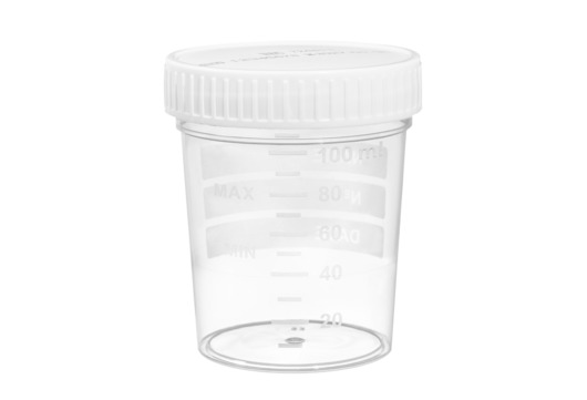Greiner Bio-One - Multipurpose beaker, polypropylene, 120 ml - 724412