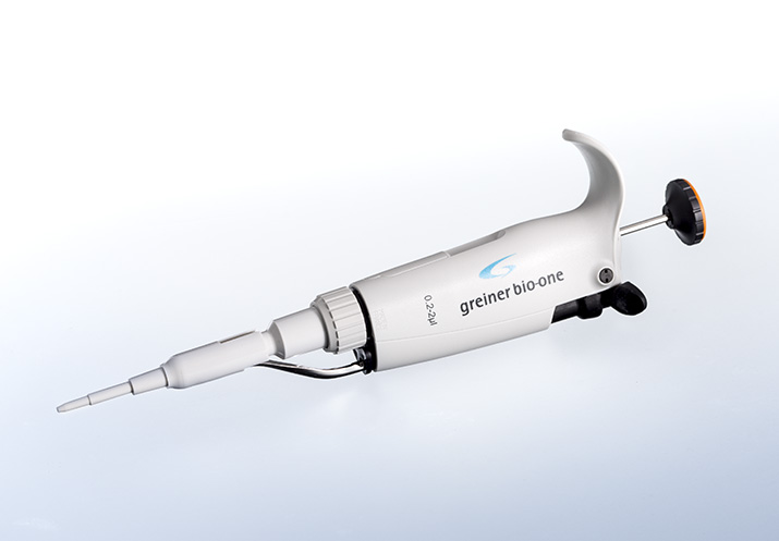 Single channel Pipettes - Greiner Bio-One