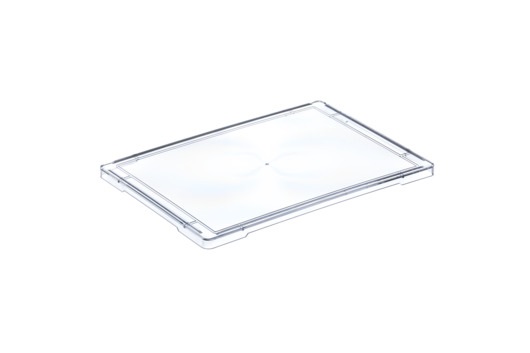 Greiner Bio-One - LID, ULTRA LOW PROFILE, PS, CLEAR, 127/85 MM - 691161