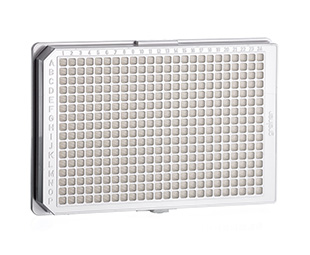 Greiner Bio-One - MICROPLATE, 384 WELL, PS, F-BOTTOM, LUMITRAC - 781075