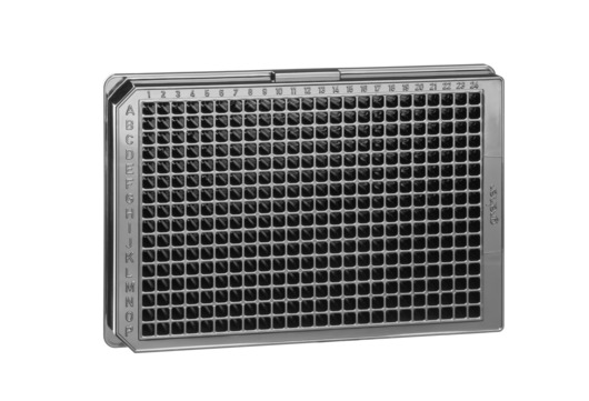 Greiner Bio-One - CELL CULTURE MICROPLATE, 384 WELL, PS - 781079