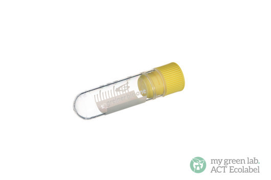 Greiner Bio-One - CRYO.S, 2 ML, PP, ROUND BOTTOM - 121278