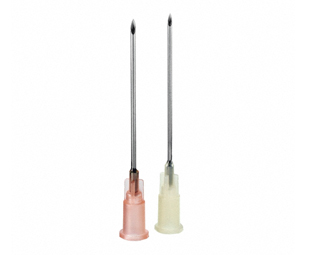 Greiner Bio-One - Needle, light brown, 19Gx1½