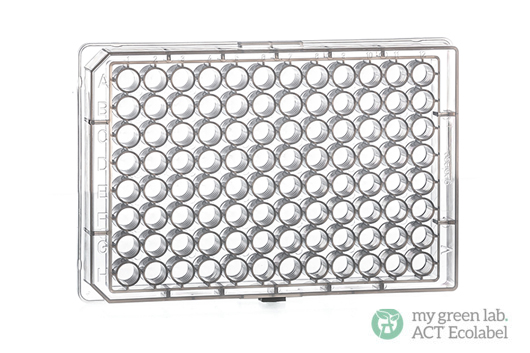 Greiner Bio-One - MICROPLATE, 96 WELL, PP, V-BOTTOM  - 651201