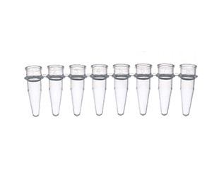 Greiner Bio-One - SAPPHIRE PCR 8-TUBE STRIPS, 0.2 ML, PP, NATURAL - 673210