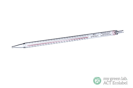 Greiner Bio-One - PIPETTE, 25 ML, GRADUATED 2/10 ML, STERILE - 760180