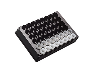 Greiner Bio-One - CAP CARRIER, 48 WAY, PC, BLACK - 803507