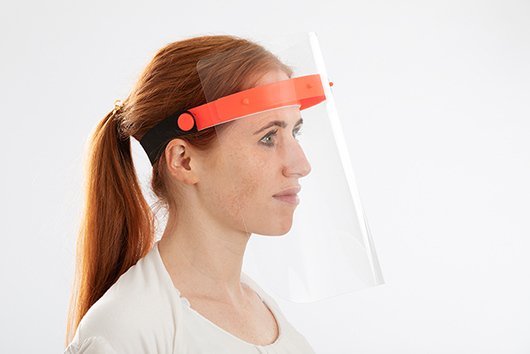 Greiner Bio-One - Greiner Visor,high-quality face covering - 998300