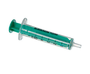 Greiner Bio-One - Syringe, Injekt, 5ml, 2 piece, eccentric - 472252