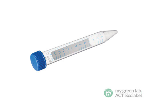 Greiner Bio-One - TUBE, 15 ML, PP, 17/120 MM, CONICAL BOTTOM - 188271-N