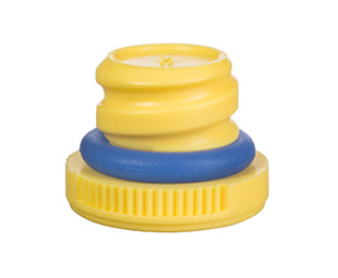 Greiner Bio-One - SCREW CAP YELLOW FOR CRYO.S BIOBANKING TUBES - 385275