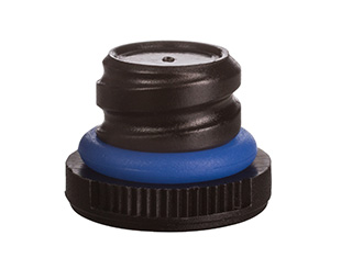 Greiner Bio-One - SCREW CAP BLACK FOR CRYO.S BIOBANKING TUBES - 385277