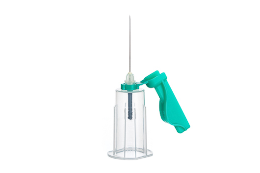 Greiner Bio-One - VACUETTE® QUICKSHIELD Complete PLUS 22G x 1 1/2" - 450228V1