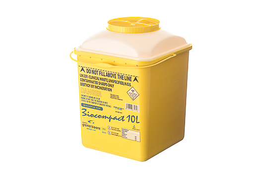 Greiner Bio-One - Sharps Disposal Container - 450335