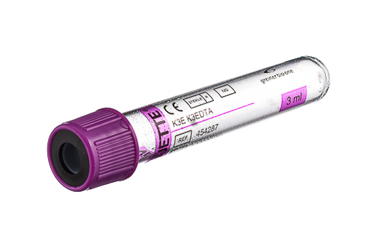 Greiner Bio-One - VACUETTE® TUBE 3 ml K3E K3EDTA - 454287
