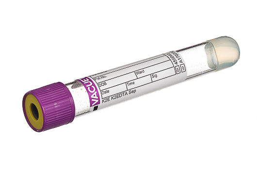 Greiner Bio-One - VACUETTE® TUBE 8 ml K2E K2EDTA Separator - 455040