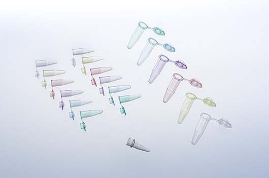 Greiner Bio-One - SAPPHIRE PCR TUBE, 0.5 ML, PP, NATURAL - 682201