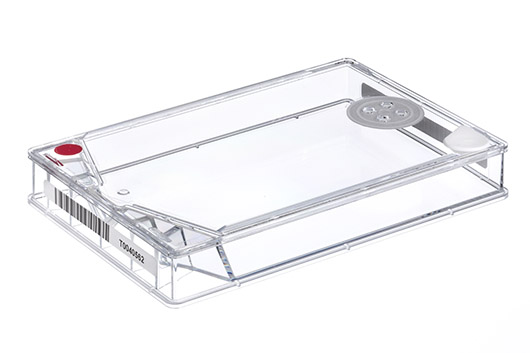 Greiner Bio-One - AUTOFLASK, 110 ML, PS, SEPTUM, FILTER - 779160
