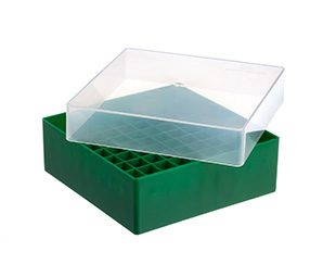 Greiner Bio-One - CRYO RACK FOR 81 CRYO.S, PP, GREEN - 802225