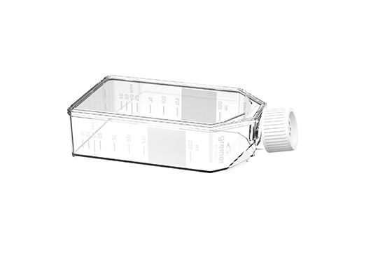Greiner Bio-One - CELL CULTURE FLASK, 250 ML, 75 CM², PS - 658985