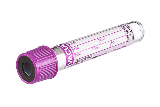 Greiner Bio-One - VACUETTE® TUBE 3 ml K3E K3EDTA - 454086
