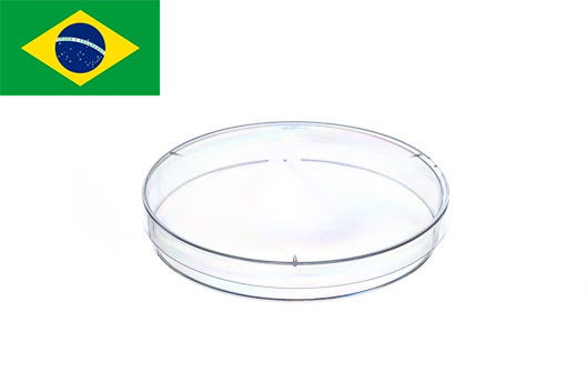 Greiner Bio-One - PETRI DISH, 90X15MM NON STERILE - 630165