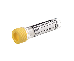 Greiner Bio-One - Paediatric Tube Z Serum Separator - 459071
