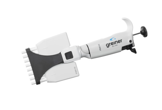 Greiner Bio-One - SAPPHIRE 20-200 µL 8 CHANNEL PIPETTE - 89008200