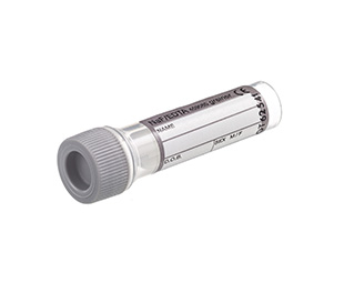 Greiner Bio-One - Paediatric Tube FE Sodium Fluoride / K3EDTA - 459085