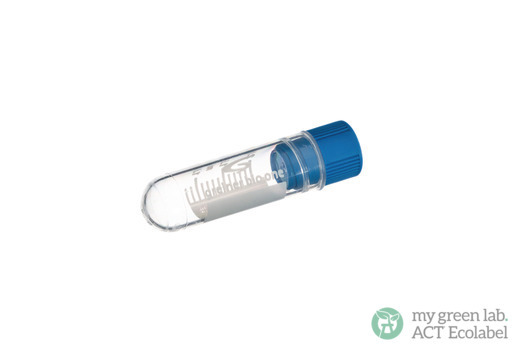 Greiner Bio-One - CRYO.S, 2 ML, PP, ROUND BOTTOM - 121279