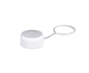 Greiner Bio-One - Screw cap for Biotubes, white - 366351