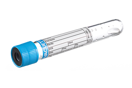 Greiner Bio-One - VACUETTE® TUBE 9 ml 9NC Coagulation sodium citrate 3,8% - 455382