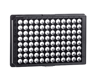 Greiner Bio-One - SENSOPLATE MICROPLATE, 96 WELL, PS, F-BOTTOM - 655896