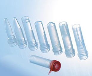 Greiner Bio-One - MICROCENTRIFUGE TUBE, 0,5 ML, 10/45 MM - 693201
