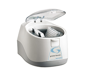 Greiner Bio-One - PLATE CENTRIFUGE UK PLUG - 846060