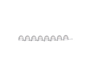 Greiner Bio-One - Cap strip 12, PP - 365250