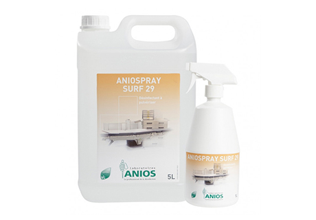 Sprays and cleaning liquids  - Greiner Bio-One