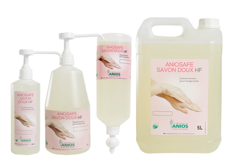 Aniosafe mild soap - Greiner Bio-One