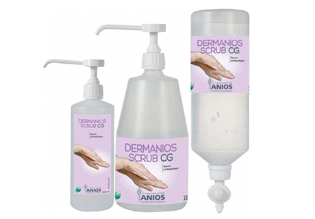 Antiseptic soap - Greiner Bio-One