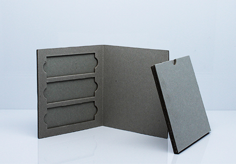 Cardboard slides shipping box - Greiner Bio-One