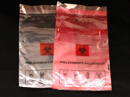 Adhesive bags - Greiner Bio-One