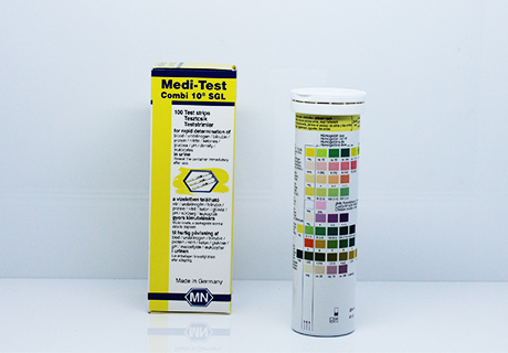 Urine test strips - Greiner Bio-One