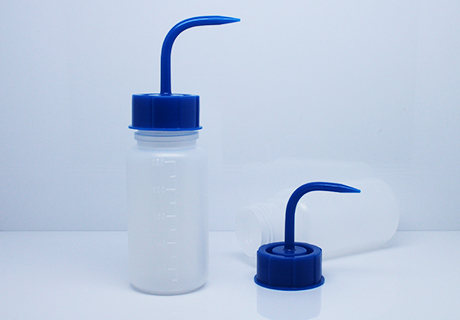Wide-neck screen-printed wash bottles  - Greiner Bio-One
