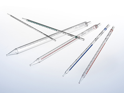 1 and 2 ml serological pipettes - Greiner Bio-One