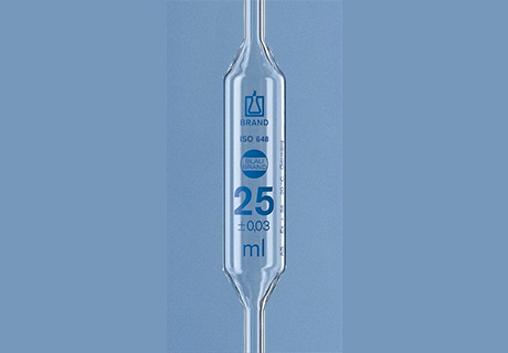 COFRAC-certified glass pipettes - Greiner Bio-One