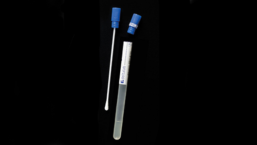 Greiner Bio-One - Ecouvillon Amies liquide, Viscose/plastique - 300284SE
