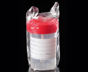 Greiner Bio-One - Pot droit à vis [60ml], PP, stérile - 4095561O