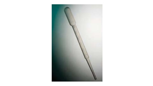Greiner Bio-One - Plastic pasteur pipette 1ml, graduated, 150mm - PAS100