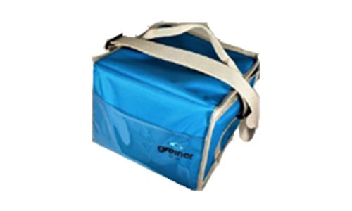 Greiner Bio-One - Soft Insulated Bag 13L, Blue - SACISOTPB